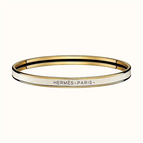 hermes uni bangle on wrist|vintage hermes bangle.